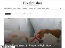 Sites similar to pixelpusher.co.za