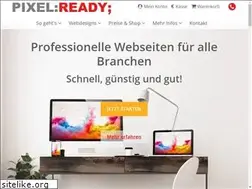 Sites similar to pixelready.de