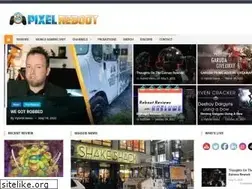 Sites similar to pixelreboot.com