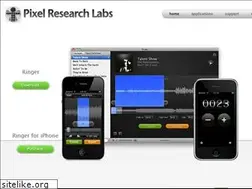 Sites similar to pixelresearchlabs.com