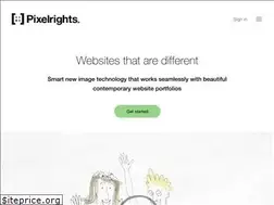 Sites similar to pixelrights.com