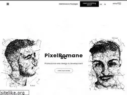 Sites similar to pixelromanesc.ro
