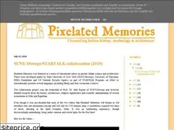 Sites similar to pixels-memories.blogspot.com
