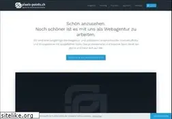 Sites similar to pixels-points.ch