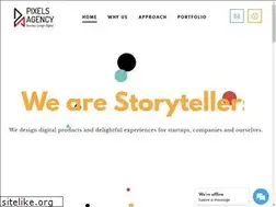 Sites similar to pixels.agency