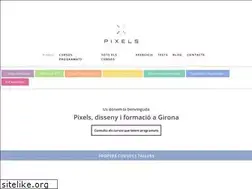Sites similar to pixels.cat