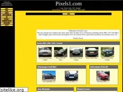Sites similar to pixels1.com