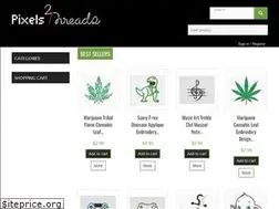 Sites similar to pixels2threads.com