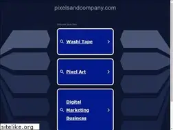 Sites similar to pixelsandcompany.com