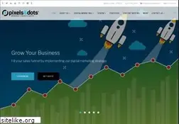 Sites similar to pixelsanddots.com