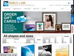 Sites similar to pixelsandink.us