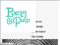Sites similar to pixelsandpulp.com
