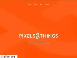 Sites similar to pixelsandthings.co.uk