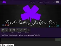 Sites similar to pixelsashay.com