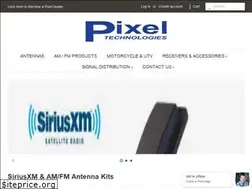 Sites similar to pixelsatradio.com