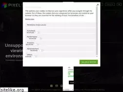 Sites similar to pixelsav.com.br