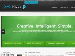 Sites similar to pixelsavvy.com