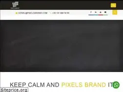 Sites similar to pixelsbrand.com