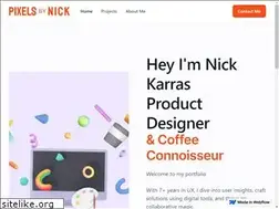 Sites similar to pixelsbynick.com