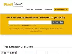 Sites similar to pixelscroll.com