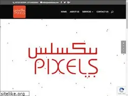 Sites similar to pixelsdubai.com