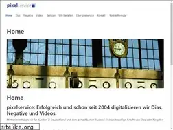Sites similar to pixelservice.net