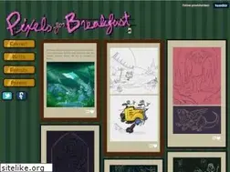 Sites similar to pixelsforbreakfast.com