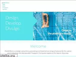 Sites similar to pixelshifters.com