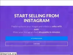 Sites similar to pixelshop.io