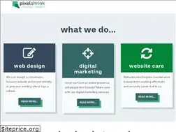 Sites similar to pixelshrink.com