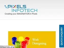 Sites similar to pixelsinfotech.com