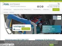 Sites similar to pixelsistemas.com