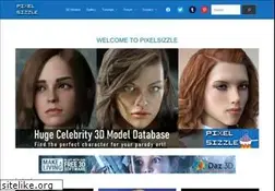 Sites similar to pixelsizzle.com