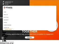 Sites similar to pixelslogo.com