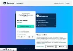 Sites similar to pixelsmagazine.com