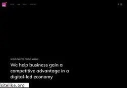 Sites similar to pixelsmagic.com