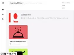 Sites similar to pixelsmarket.com
