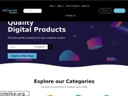 Sites similar to pixelsmithstudios.com
