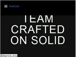 Sites similar to pixelsolid.com