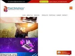 Sites similar to pixelsolutionz.com