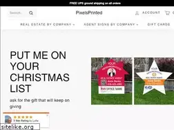 Sites similar to pixelsprinted.com