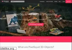 Sites similar to pixelsquid.com