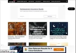 Sites similar to pixelsquote.net
