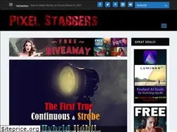 Sites similar to pixelstabbers.com