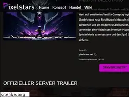 Sites similar to pixelstars.net