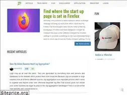Sites similar to pixelstech.cn