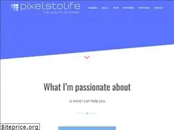 Sites similar to pixelstolife.co.uk