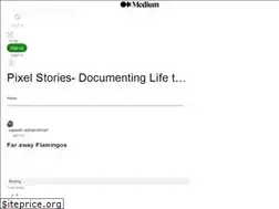 Sites similar to pixelstories.in