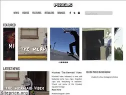 Sites similar to pixelstv.com
