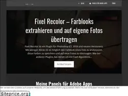 Sites similar to pixelsucht.net
